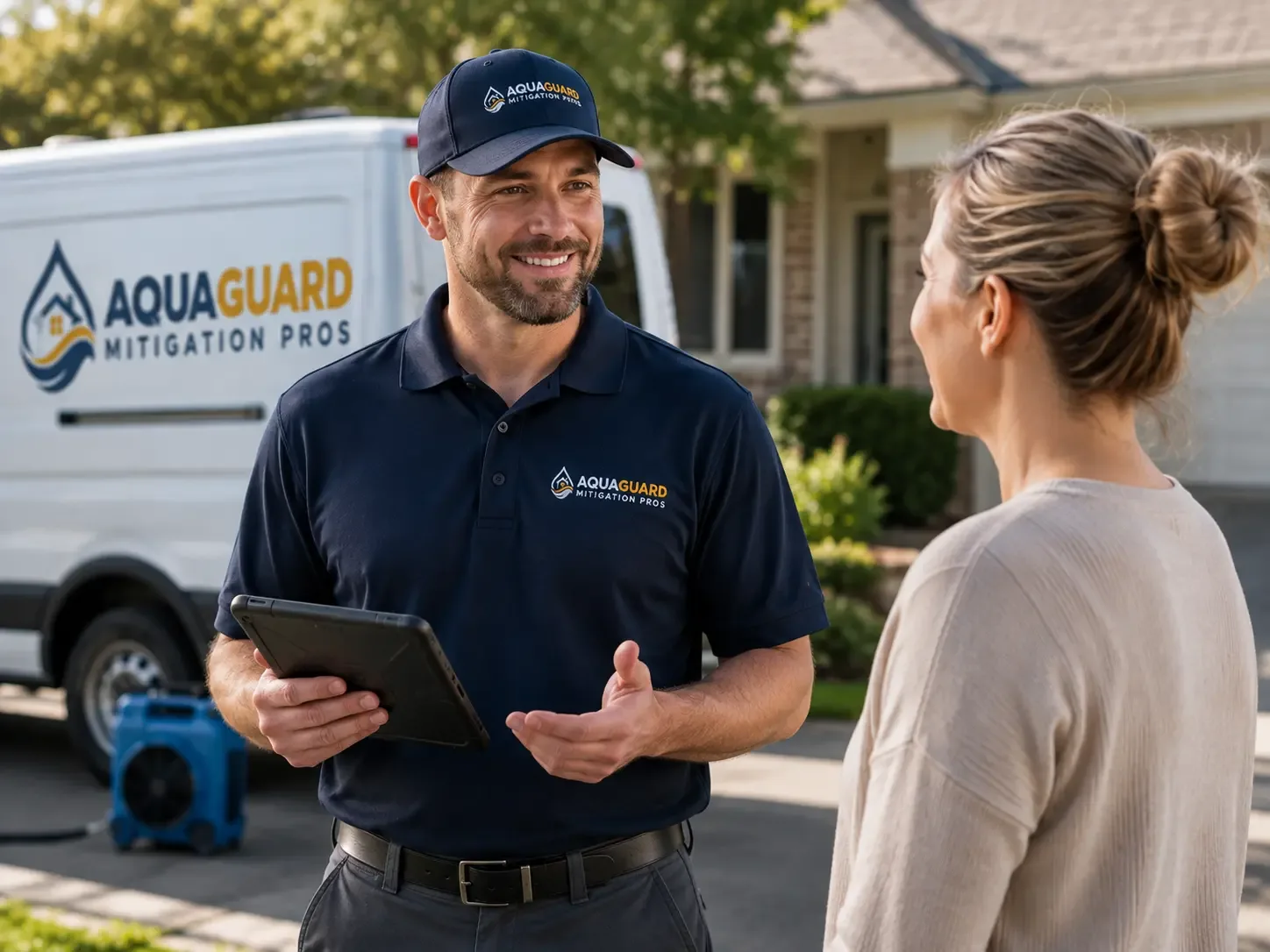 Water Damage Mitigation Bridgeport, IL FAQs